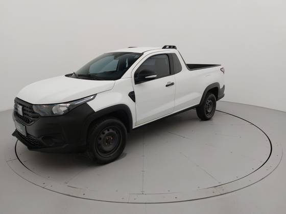 FIAT STRADA 1.3 FIREFLY FLEX ENDURANCE CS MANUAL FIAT STRADA 1.3 FIREFLY FLEX ENDURANCE CS MANUAL